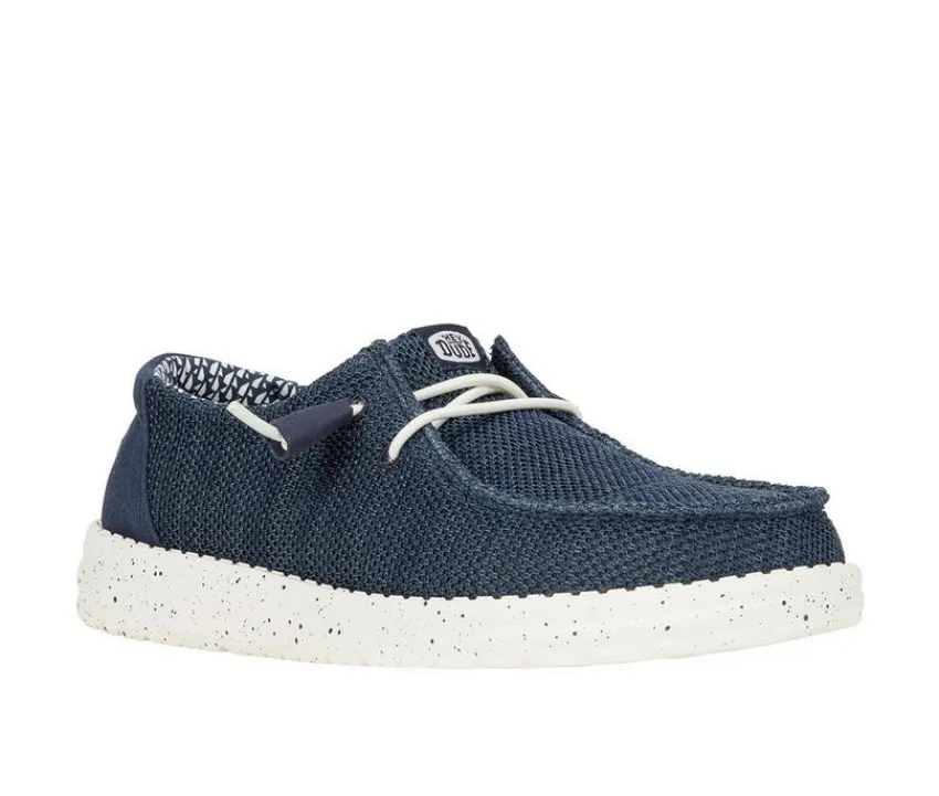 Women's Wendy Stretch Sox Casual Shoes|HEYDUDE Hot