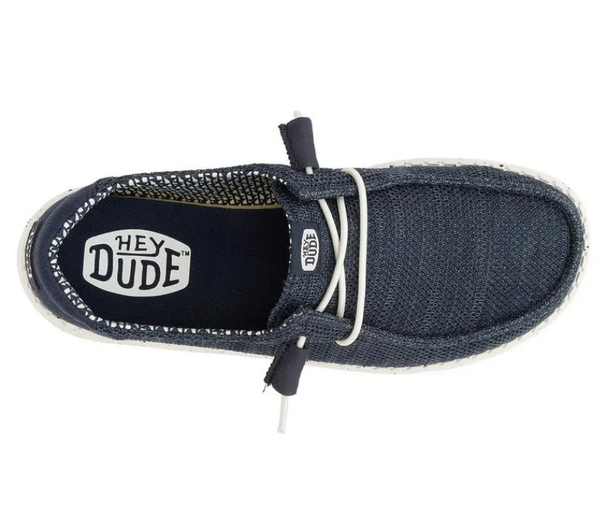 Women's Wendy Stretch Sox Casual Shoes|HEYDUDE Hot