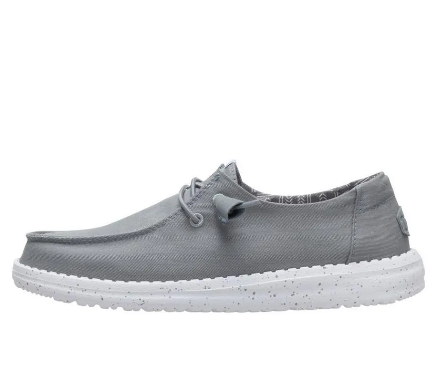 HEYDUDE Boat Shoes & Slip-Ons>Women's Wendy Stretch Canvas Casual Shoes
