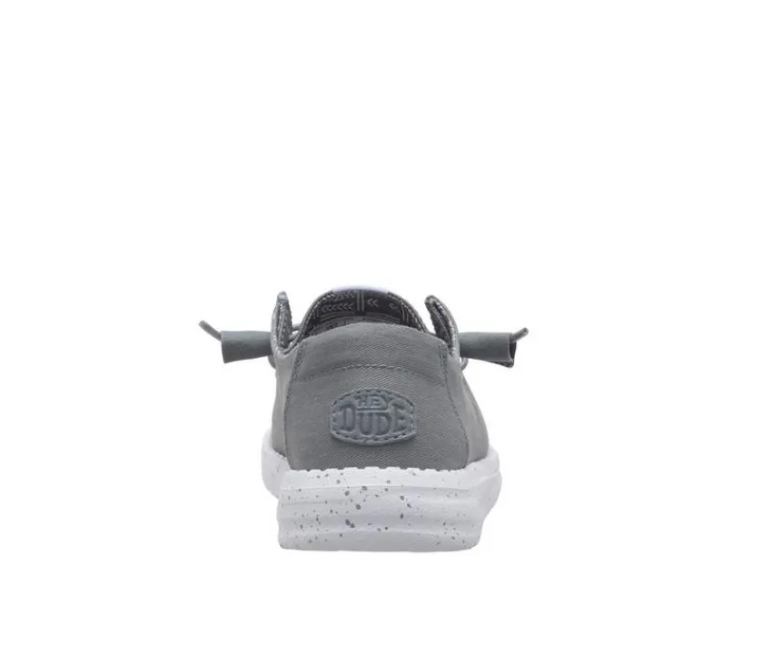HEYDUDE Boat Shoes & Slip-Ons>Women's Wendy Stretch Canvas Casual Shoes