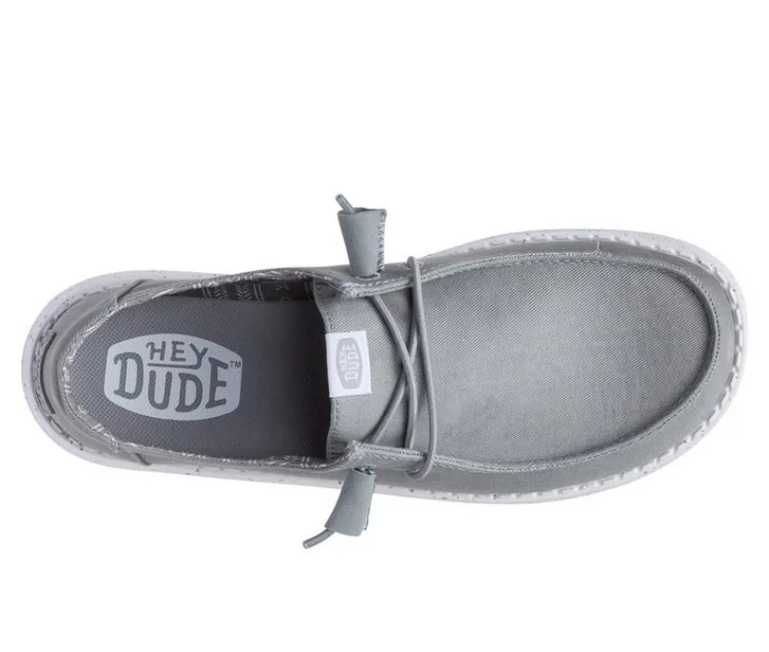 HEYDUDE Boat Shoes & Slip-Ons>Women's Wendy Stretch Canvas Casual Shoes