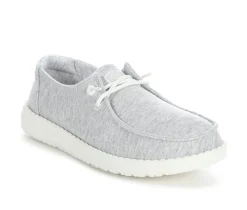 HEYDUDE Boat Shoes & Slip-Ons>Women's Wendy Stretch Jersey