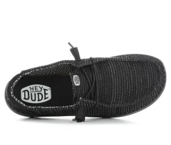 Women's Wendy Stretch Sox Casual Shoes|HEYDUDE Online