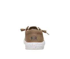 Women's Wendy Stretch Canvas Casual Shoes|HEYDUDE Outlet
