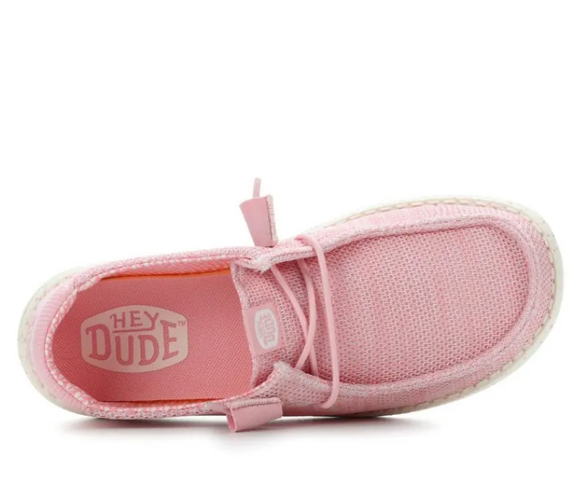Women's Wendy Stretch Sox Casual Shoes|HEYDUDE New