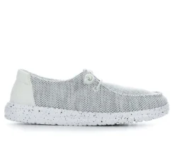 HEYDUDE Boat Shoes & Slip-Ons>Women's Wendy Stretch Sox Casual Shoes