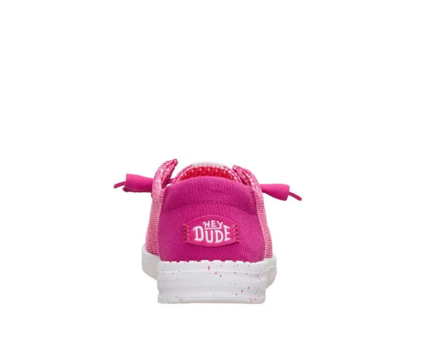 HEYDUDE Boat Shoes & Slip-Ons>Women's Wendy Stretch Sox Casual Shoes