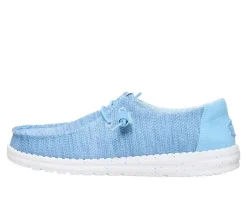 Women's Wendy Stretch Sox Casual Shoes|HEYDUDE Hot