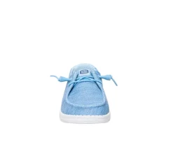 Women's Wendy Stretch Sox Casual Shoes|HEYDUDE Hot