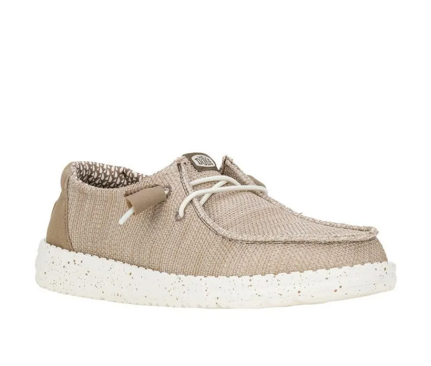 Women's Wendy Stretch Sox Casual Shoes|HEYDUDE Outlet