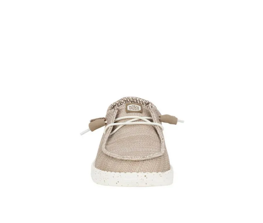 Women's Wendy Stretch Sox Casual Shoes|HEYDUDE Outlet