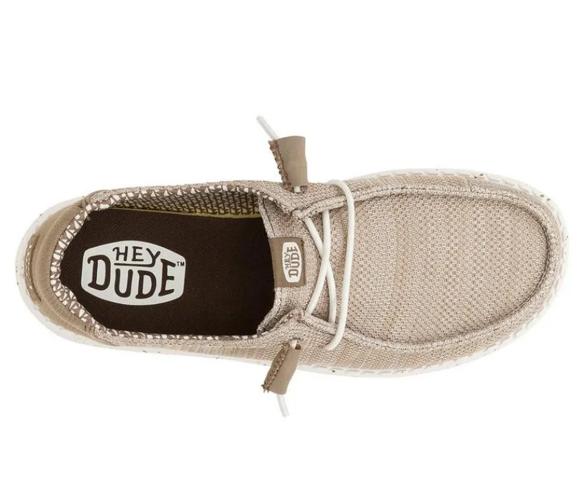 Women's Wendy Stretch Sox Casual Shoes|HEYDUDE Outlet