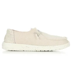HEYDUDE Boat Shoes & Slip-Ons>Women's Wendy Woven Stitch