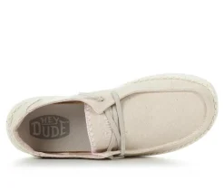 HEYDUDE Boat Shoes & Slip-Ons><noscript><img width=
