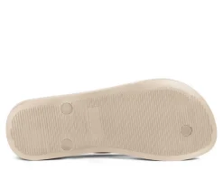 Women's Mesh Chic Plat Low Wedge Flip-Flops|Ipanema Clearance