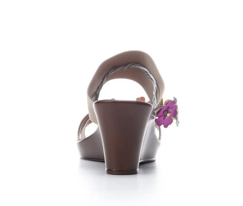 Women's Aiofe Wedges|Italian Shoemakers Clearance