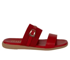 Women's Jelani Sandals|Italian Shoemakers