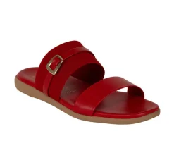 Women's Jelani Sandals|Italian Shoemakers