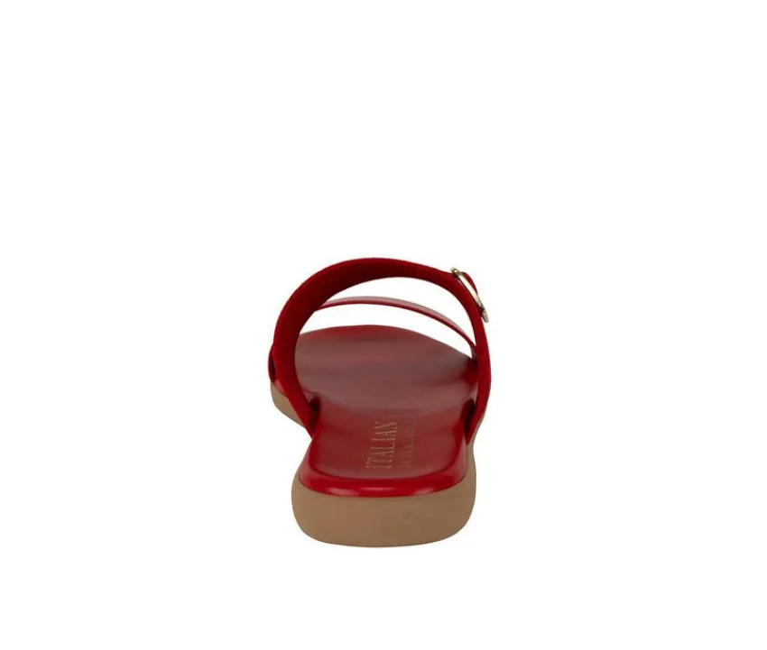 Women's Jelani Sandals|Italian Shoemakers