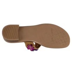 Women's Adara Flip-Flops|Italian Shoemakers Hot