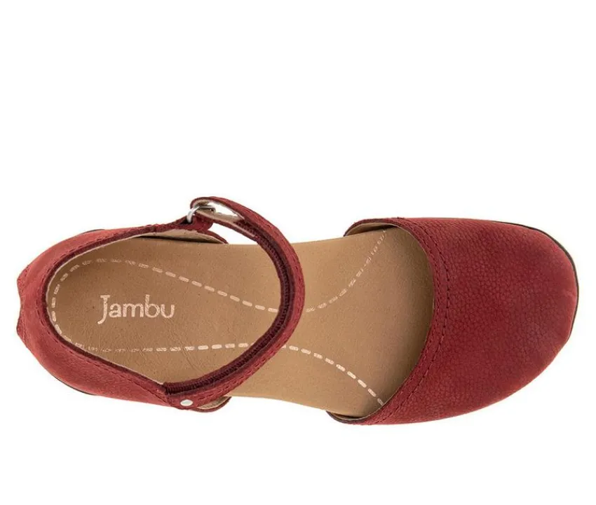 Women's Margo Flats|Jambu Outlet