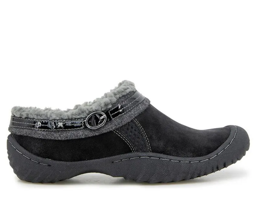 JBU Clogs & Mules>Women's Ginger Clogs
