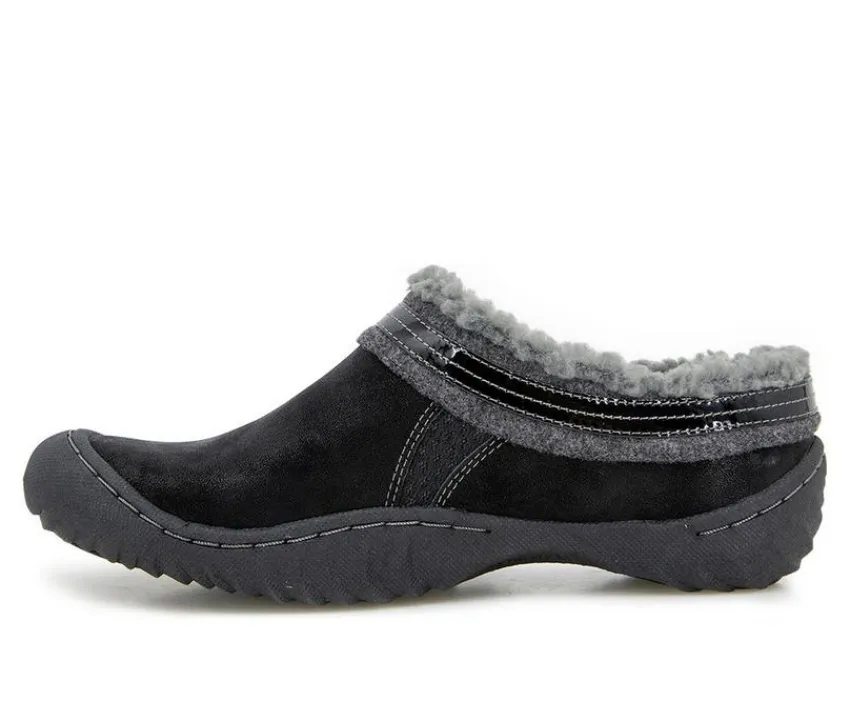 JBU Clogs & Mules>Women's Ginger Clogs