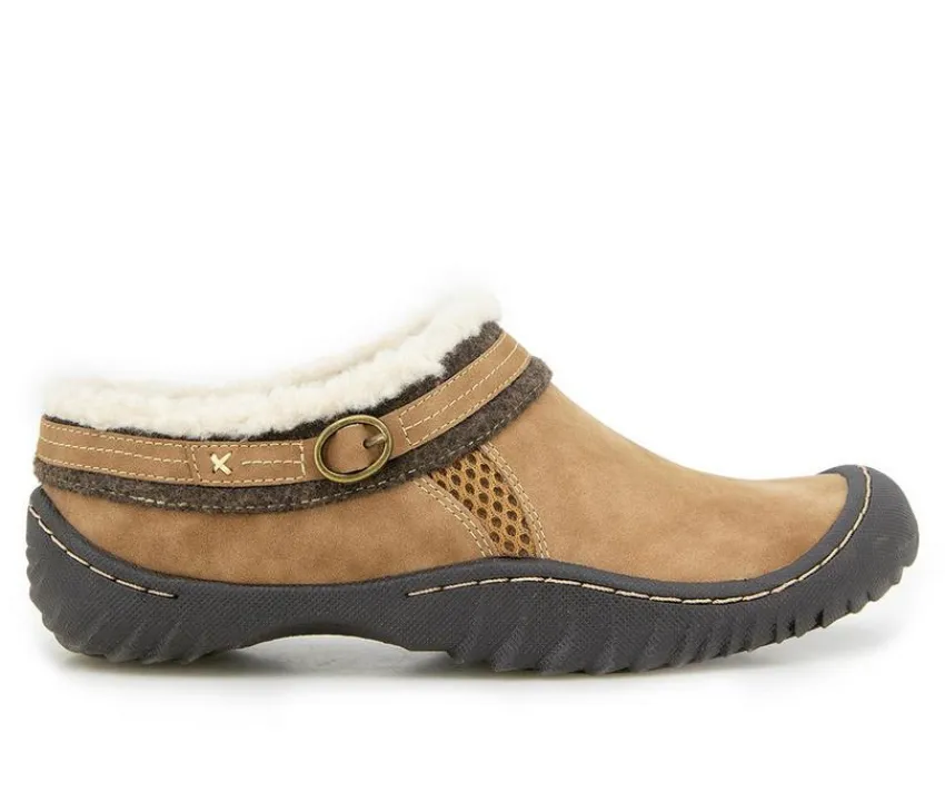 JBU Clogs & Mules>Women's Ginger Clogs