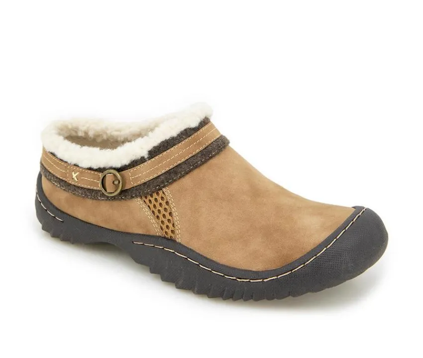 JBU Clogs & Mules>Women's Ginger Clogs