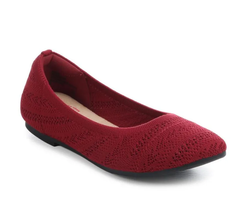 Jellypop Flats>Women's Casimir Flats