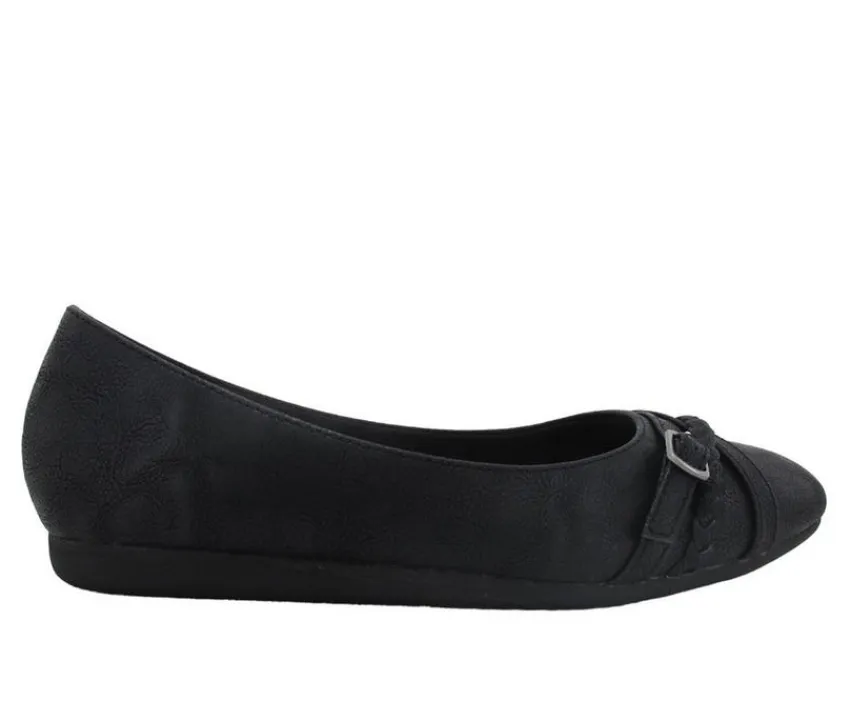 Jellypop Flats>Women's Deliver Flats