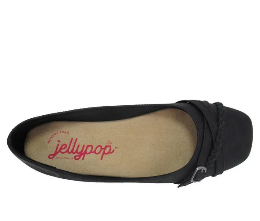 Jellypop Flats>Women's Deliver Flats
