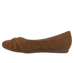 Women's Deliver Flats|Jellypop Best