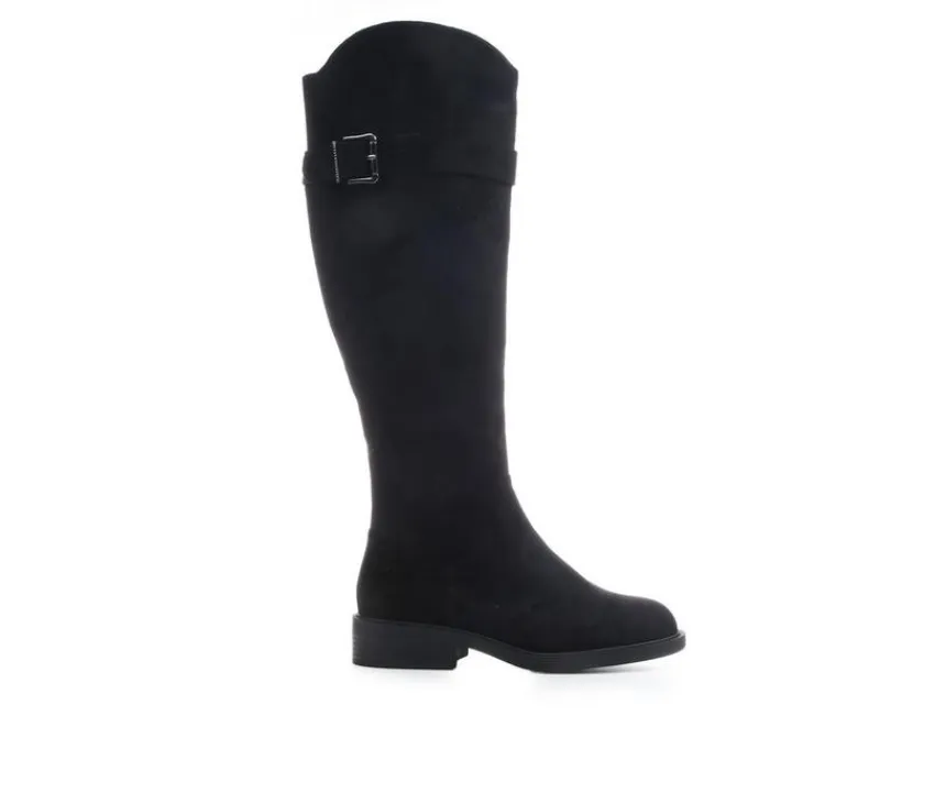 Jellypop Tall|Boots & Booties>Women's Fiora Knee High Boots