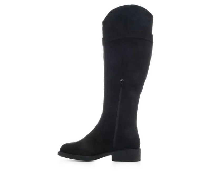 Jellypop Tall|Boots & Booties>Women's Fiora Knee High Boots