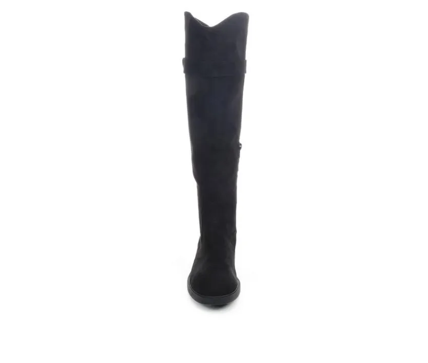Jellypop Tall|Boots & Booties>Women's Fiora Knee High Boots