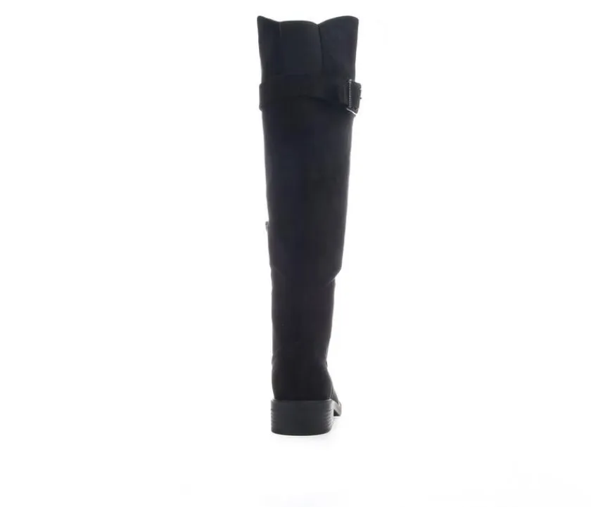 Jellypop Tall|Boots & Booties>Women's Fiora Knee High Boots