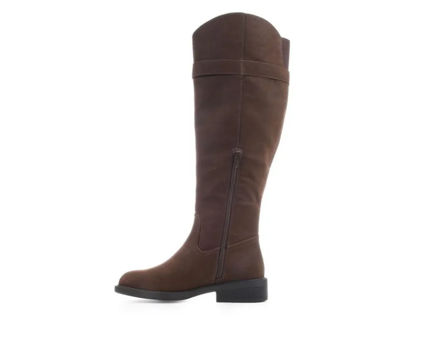 Women's Fiora Knee High Boots|Jellypop