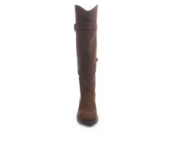 Women's Fiora Knee High Boots|Jellypop