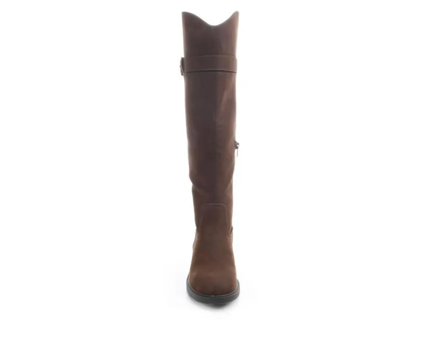 Women's Fiora Knee High Boots|Jellypop