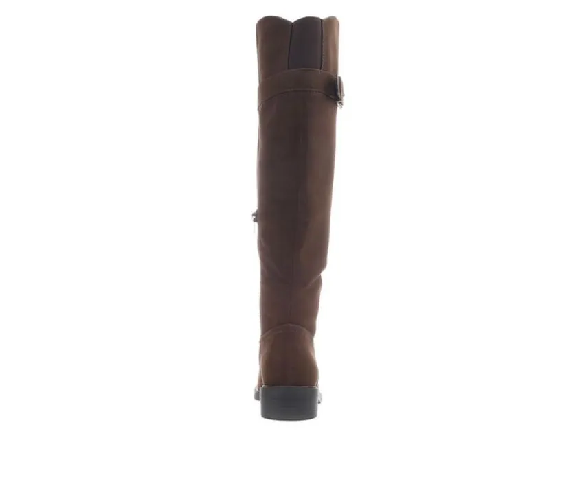 Women's Fiora Knee High Boots|Jellypop