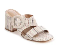Women's MaryLand Dress Sandals|Jellypop Clearance