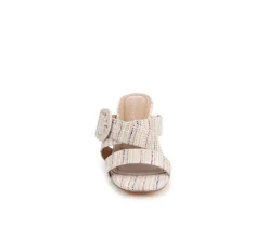 Women's MaryLand Dress Sandals|Jellypop Clearance