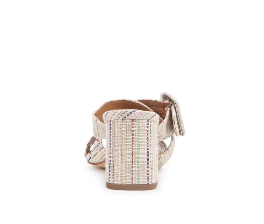 Women's MaryLand Dress Sandals|Jellypop Clearance