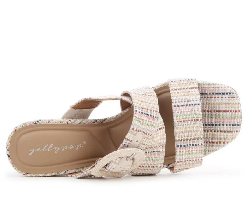 Women's MaryLand Dress Sandals|Jellypop Clearance