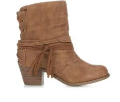 Women's Petra Booties|Jellypop Discount