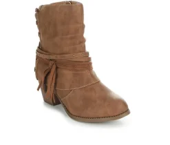 Women's Petra Booties|Jellypop Discount