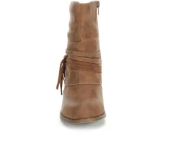 Women's Petra Booties|Jellypop Discount