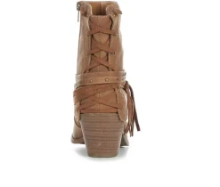 Women's Petra Booties|Jellypop Discount