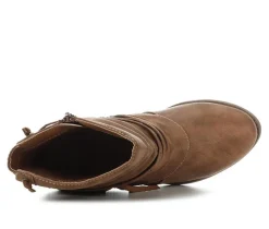 Women's Petra Booties|Jellypop Discount